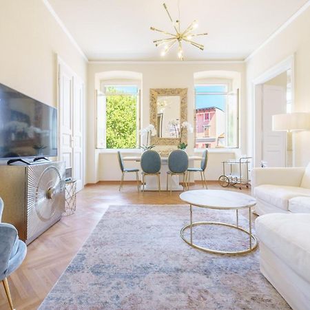James Joyce Luxury Apartment ترييستي المظهر الخارجي الصورة