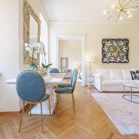 James Joyce Luxury Apartment ترييستي المظهر الخارجي الصورة