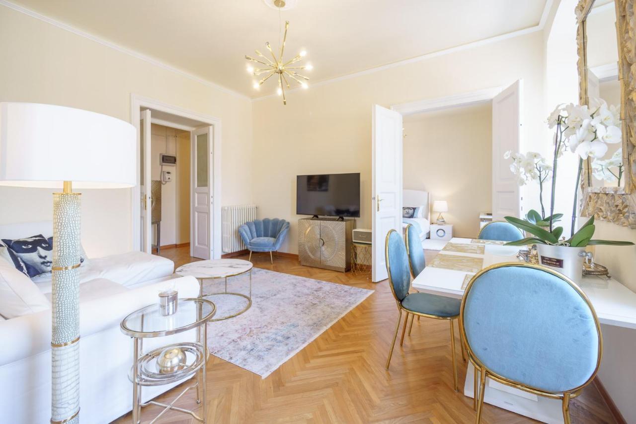 James Joyce Luxury Apartment ترييستي المظهر الخارجي الصورة