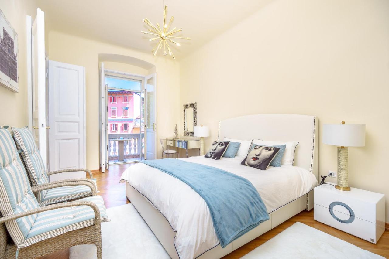 James Joyce Luxury Apartment ترييستي المظهر الخارجي الصورة